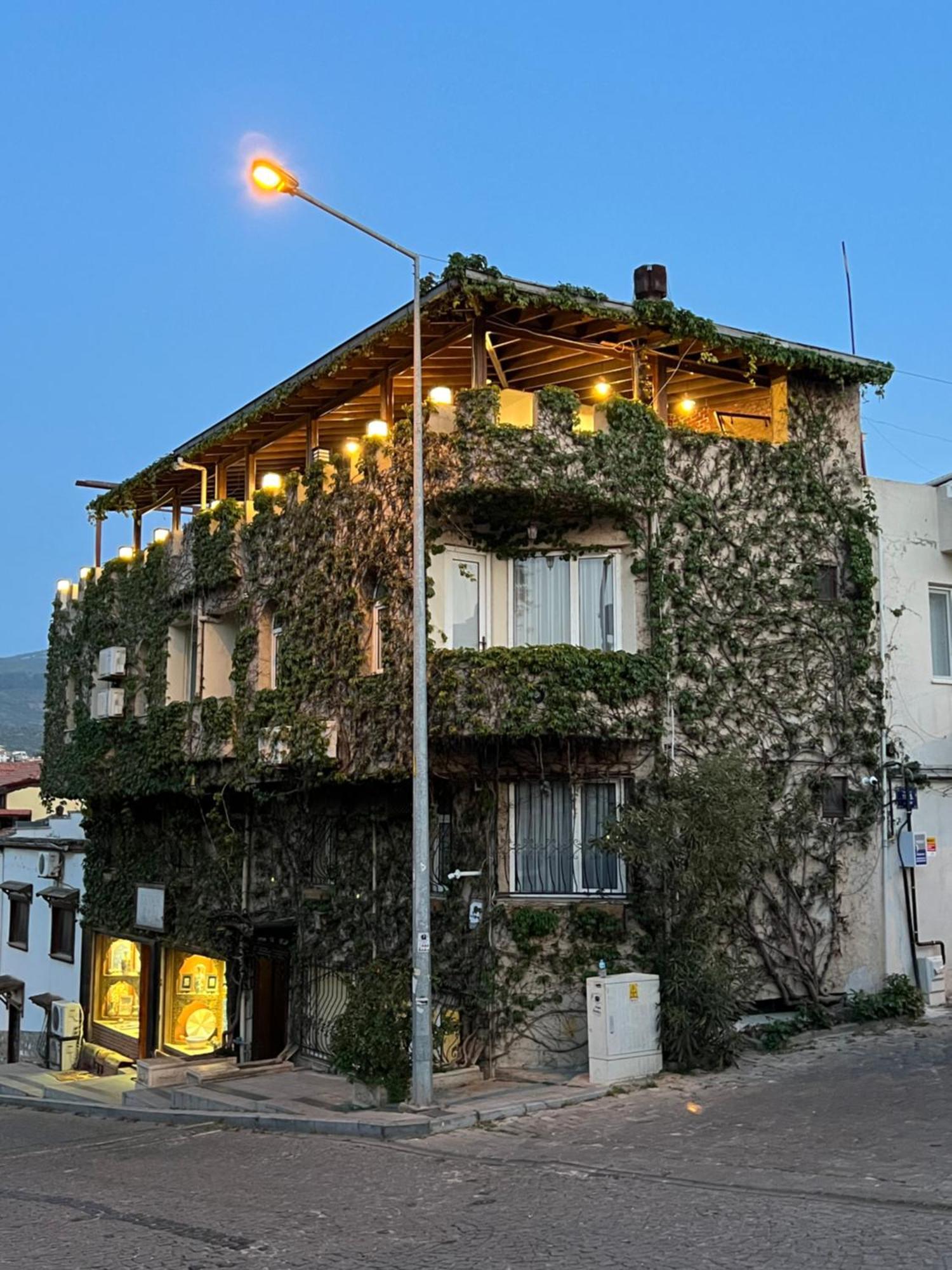 Hotel Bella 셀주크 외부 사진