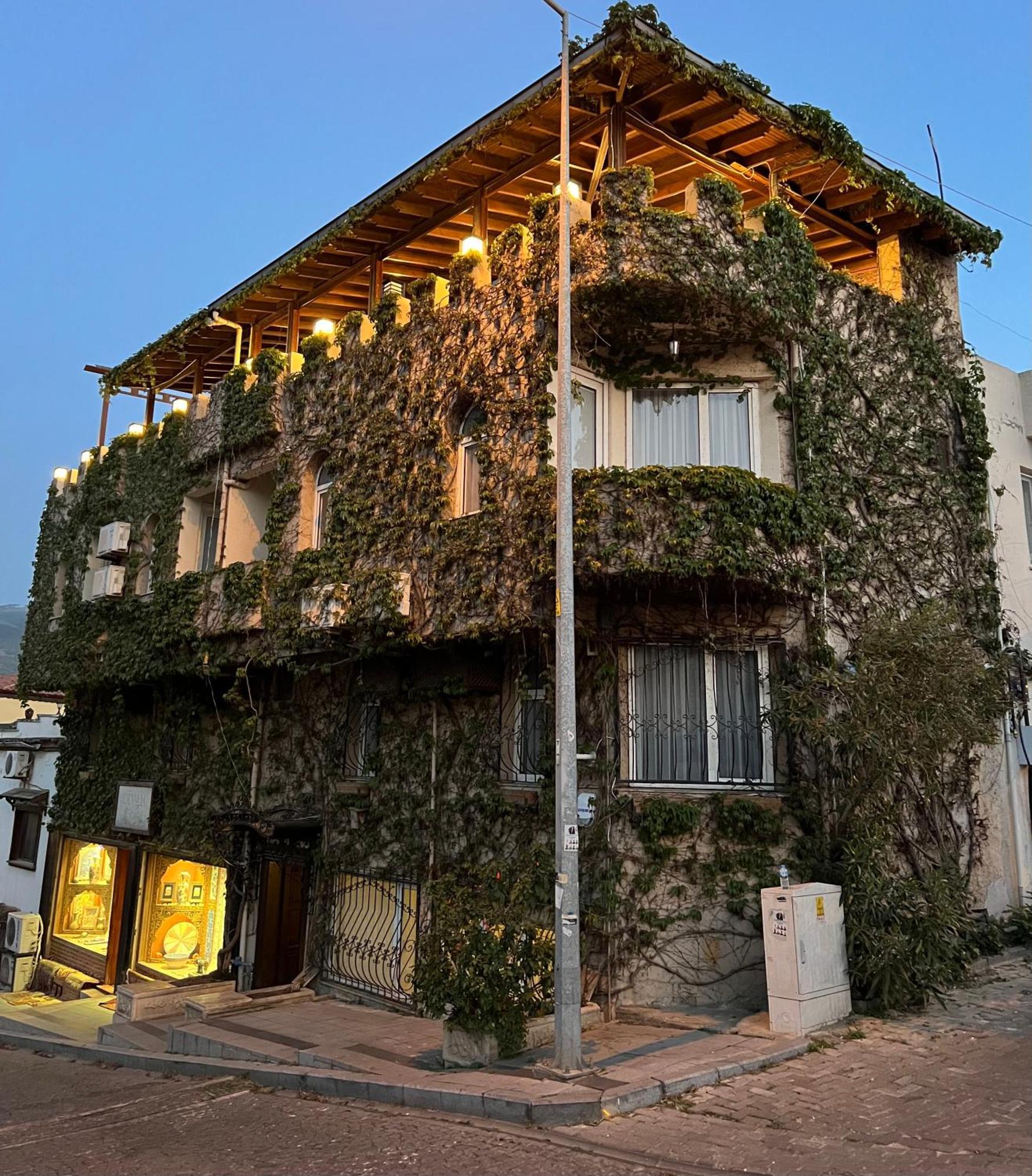 Hotel Bella 셀주크 외부 사진