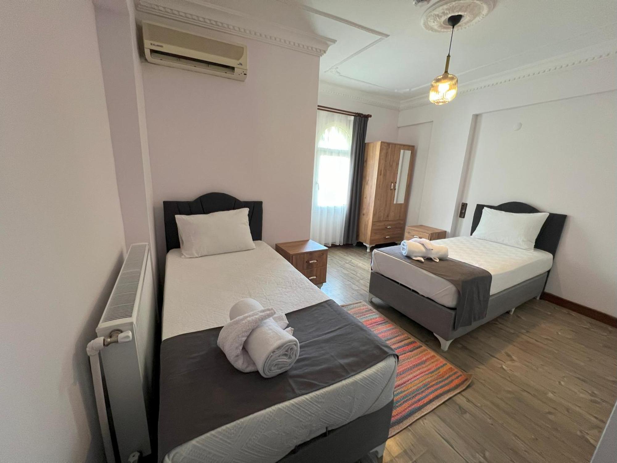 Hotel Bella 셀주크 외부 사진