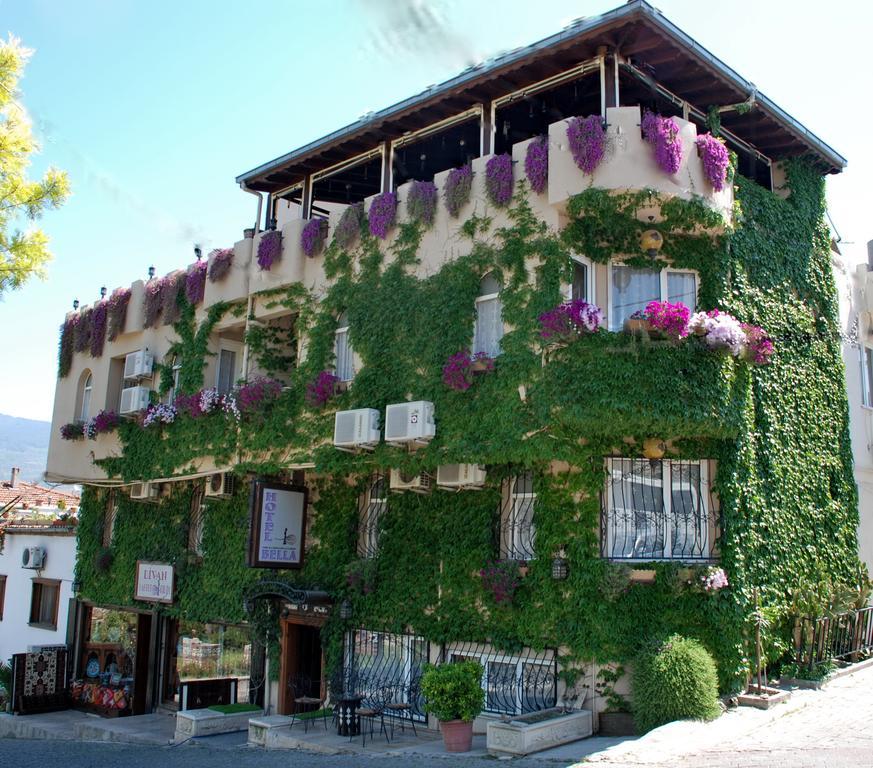 Hotel Bella 셀주크 외부 사진