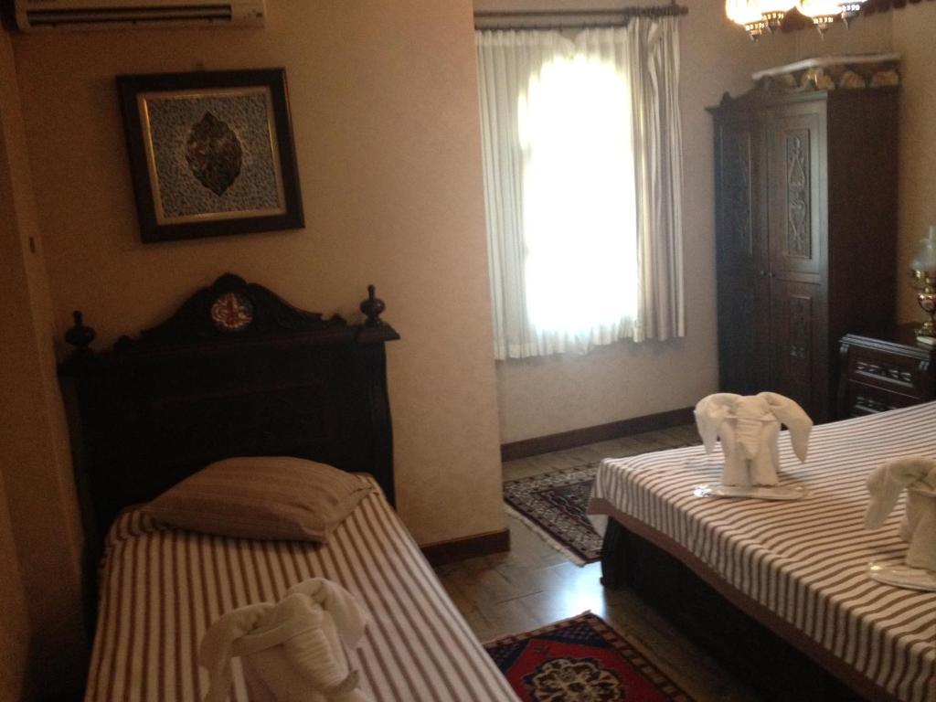 Hotel Bella 셀주크 객실 사진