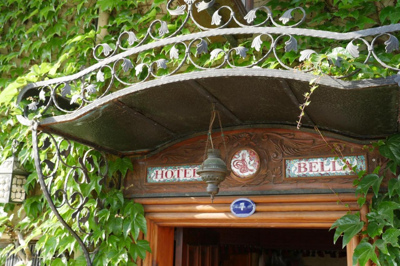 Hotel Bella 셀주크 외부 사진